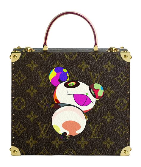 takashi murakami and louis vuitton collaboration|louis vuitton murakami neverfull.